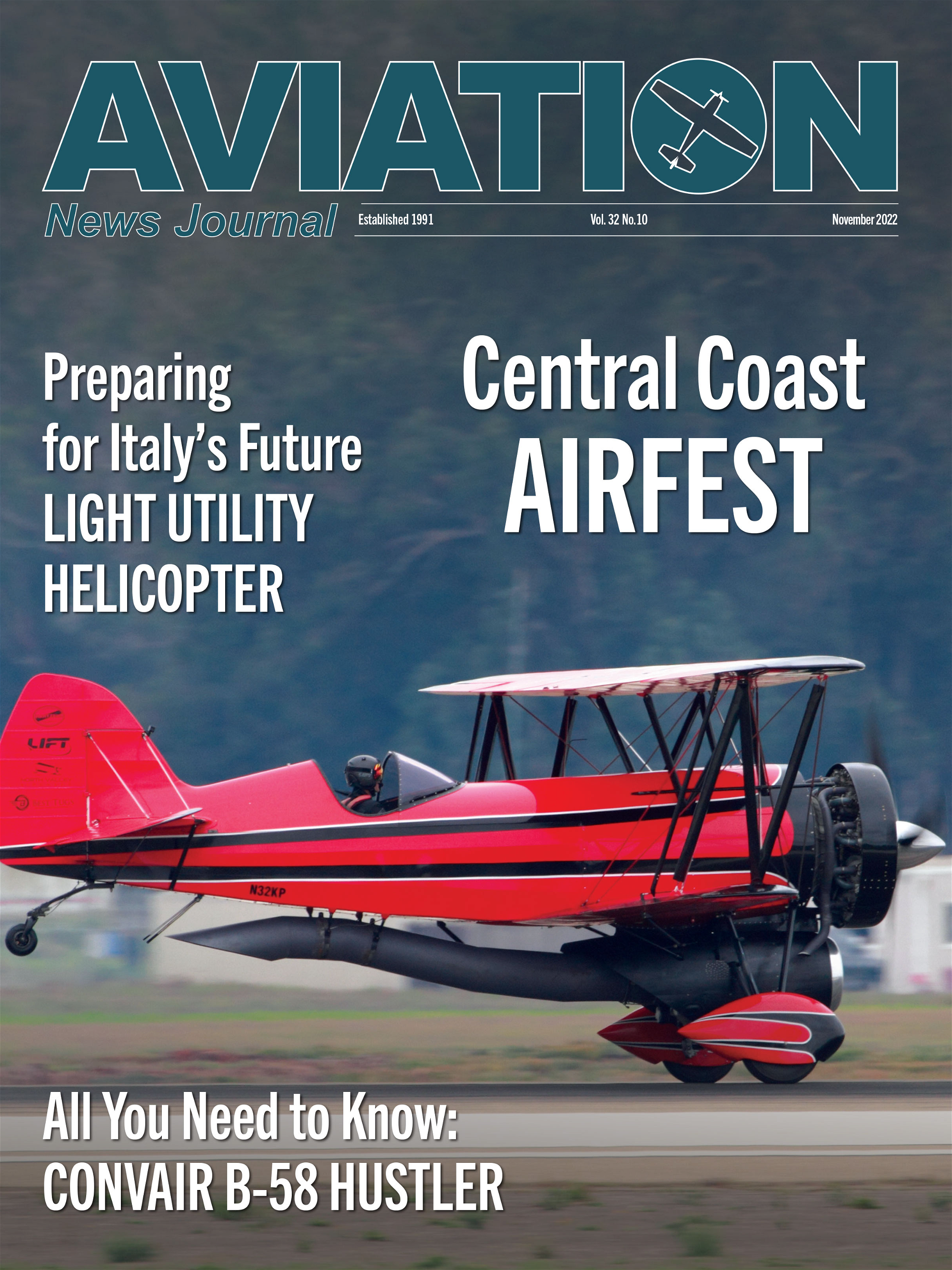 Aviation News Journal - November 2022