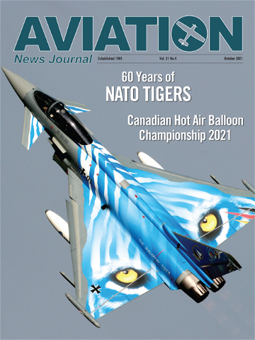 Aviation News Journal - October 2021