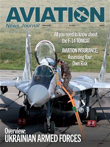 Aviation News Journal - April 2022