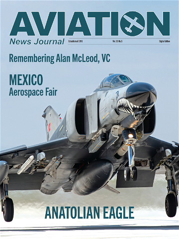 Aviation News Journal - Vol.33 No.5