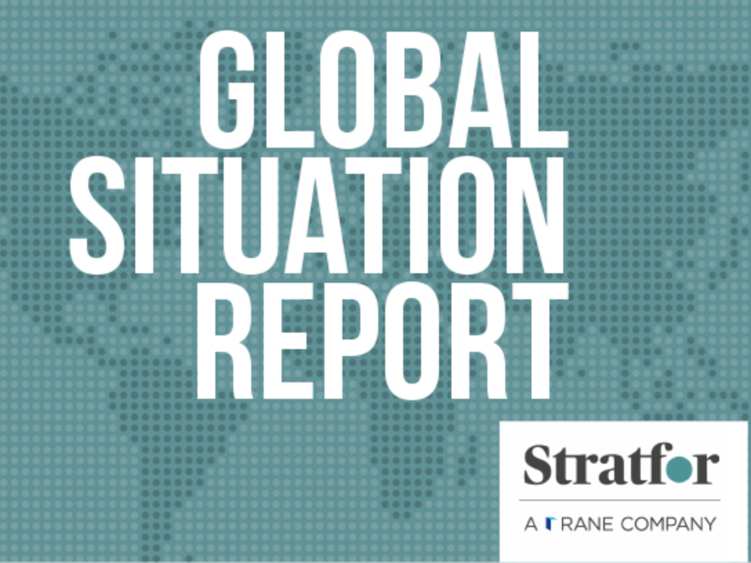 Global Situation Report