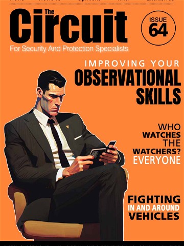Issue 64 - Observational Skills