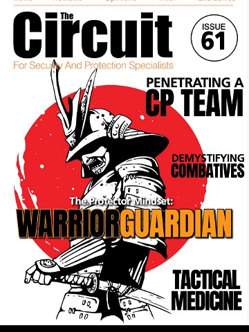 Issue 61 - Warrior or Guardian