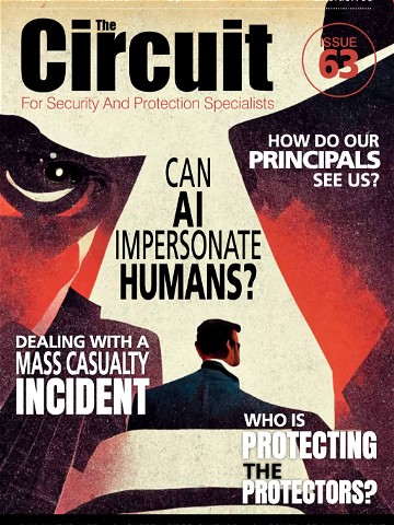 Issue 63 - Can A.I. Impersonate Humans?