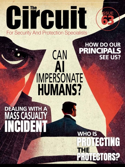 Issue 63 - Can A.I. Impersonate Humans?