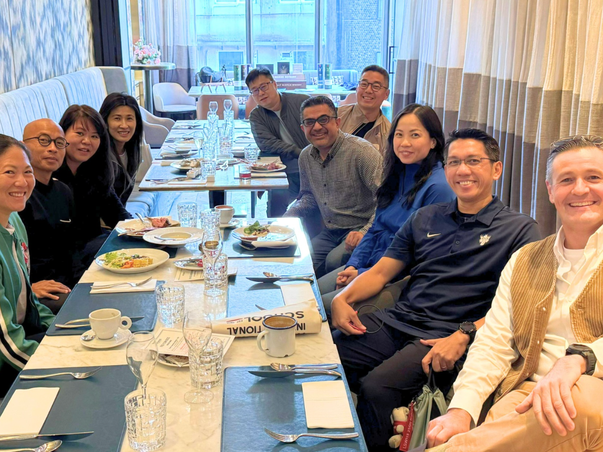 1994 Milestone Reunion