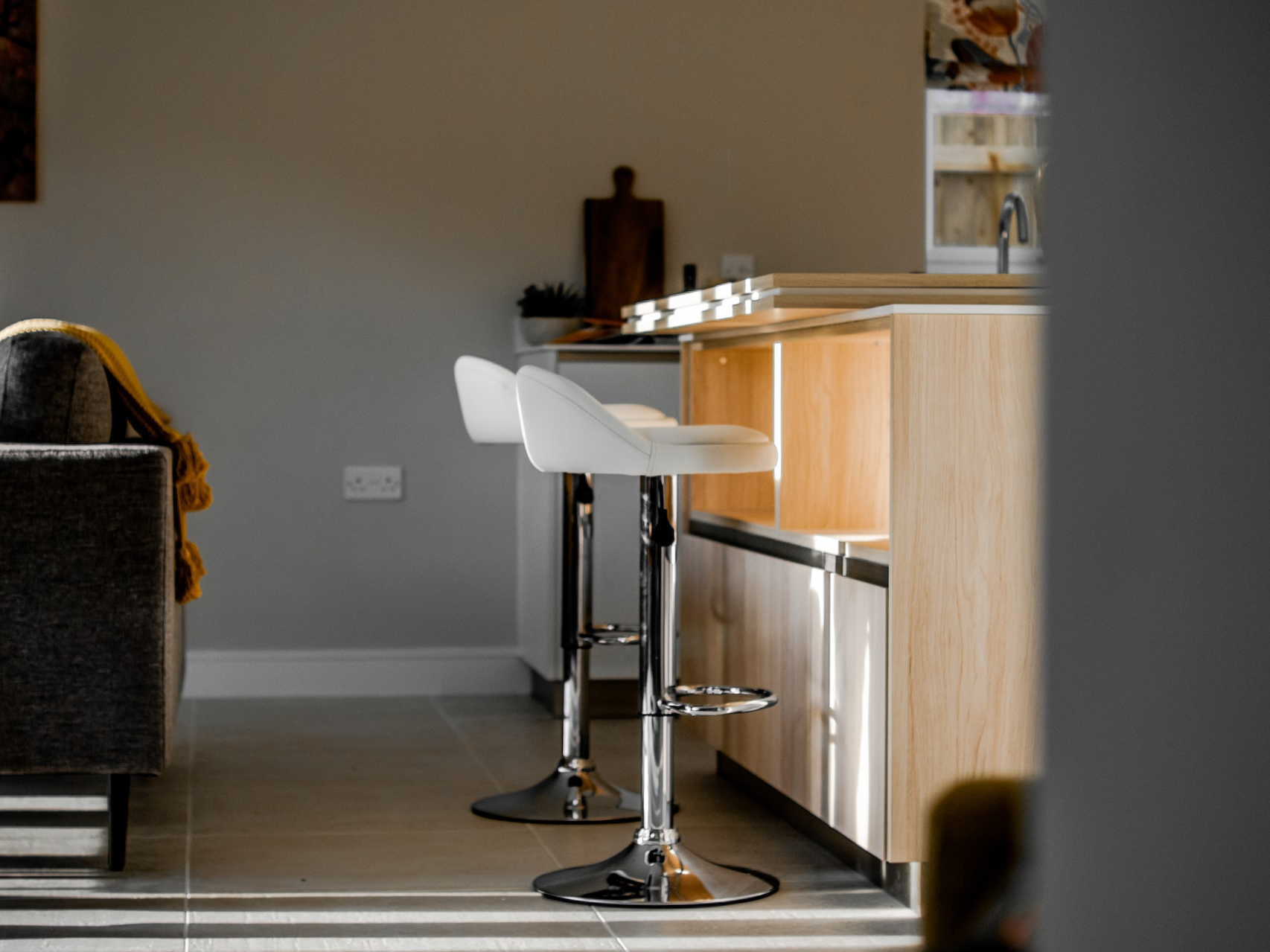 Building a Bar In Your Rental