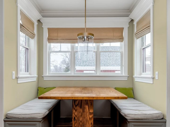Are Breakfast Nooks Practical In Today’s Homes?