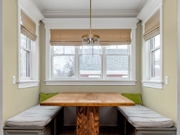 Are Breakfast Nooks Practical In Today’s Homes?