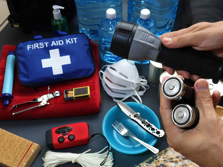 In the Event of an Emergency