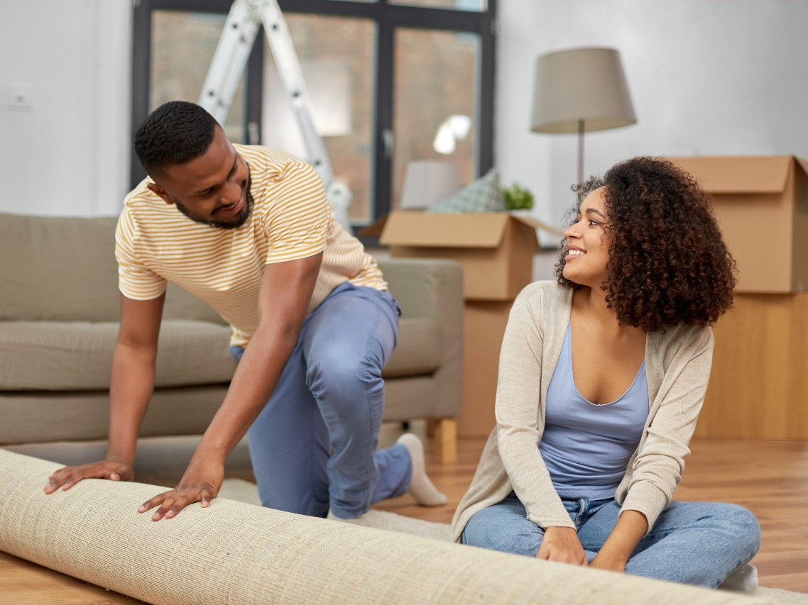 Five Ways to Temporarily Redesign a Rental