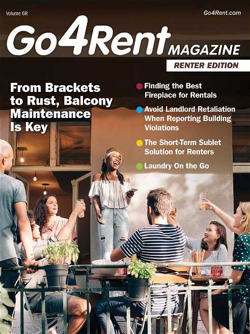 Volume 6R: Go4Rent Magazine Renter Edition