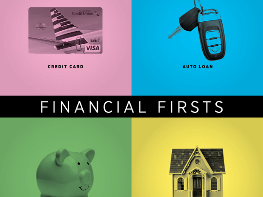 Financial firsts