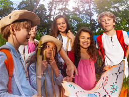 Five ways summer camp helps kids thrive