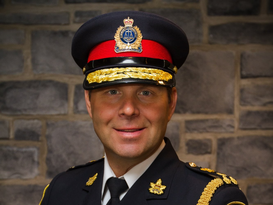 President’s Message: By Chief Mark Campbell, Strathroy-Caradoc Police Service and OACP President