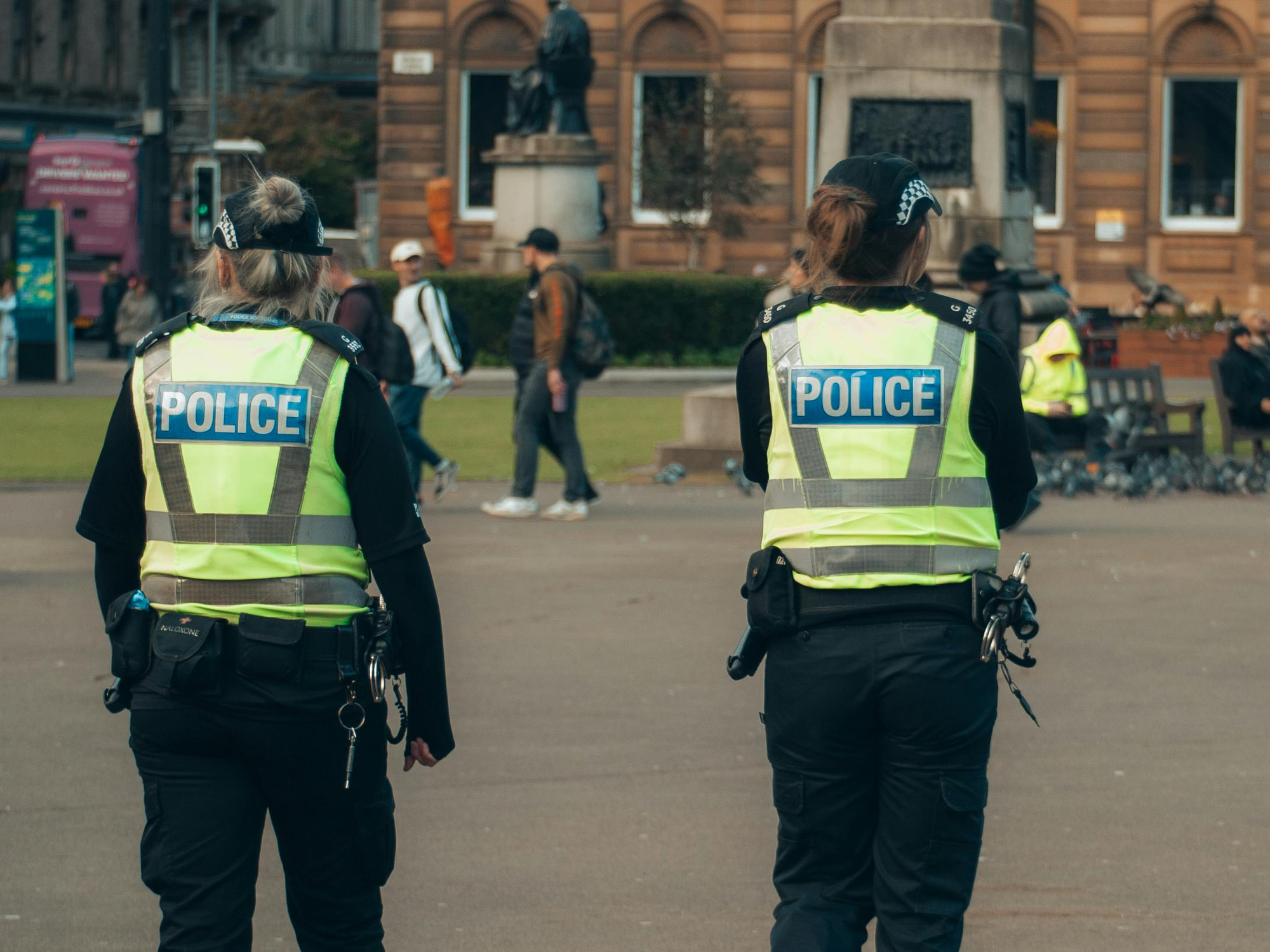 Honouring Canada’s Female Police Officers and Personnel