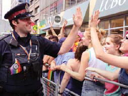 Inclusive Workplaces and Fairness in Community Safety