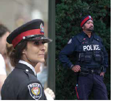 Countering Incivility, Harassment, and Discrimination in Policing