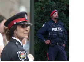 Countering Incivility, Harassment, and Discrimination in Policing