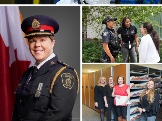 Women in Ontario Policing: Celebrating Progress, Confronting Barriers