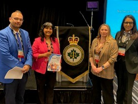 OACP Blog Proposal - Building Belonging Behind the Badge