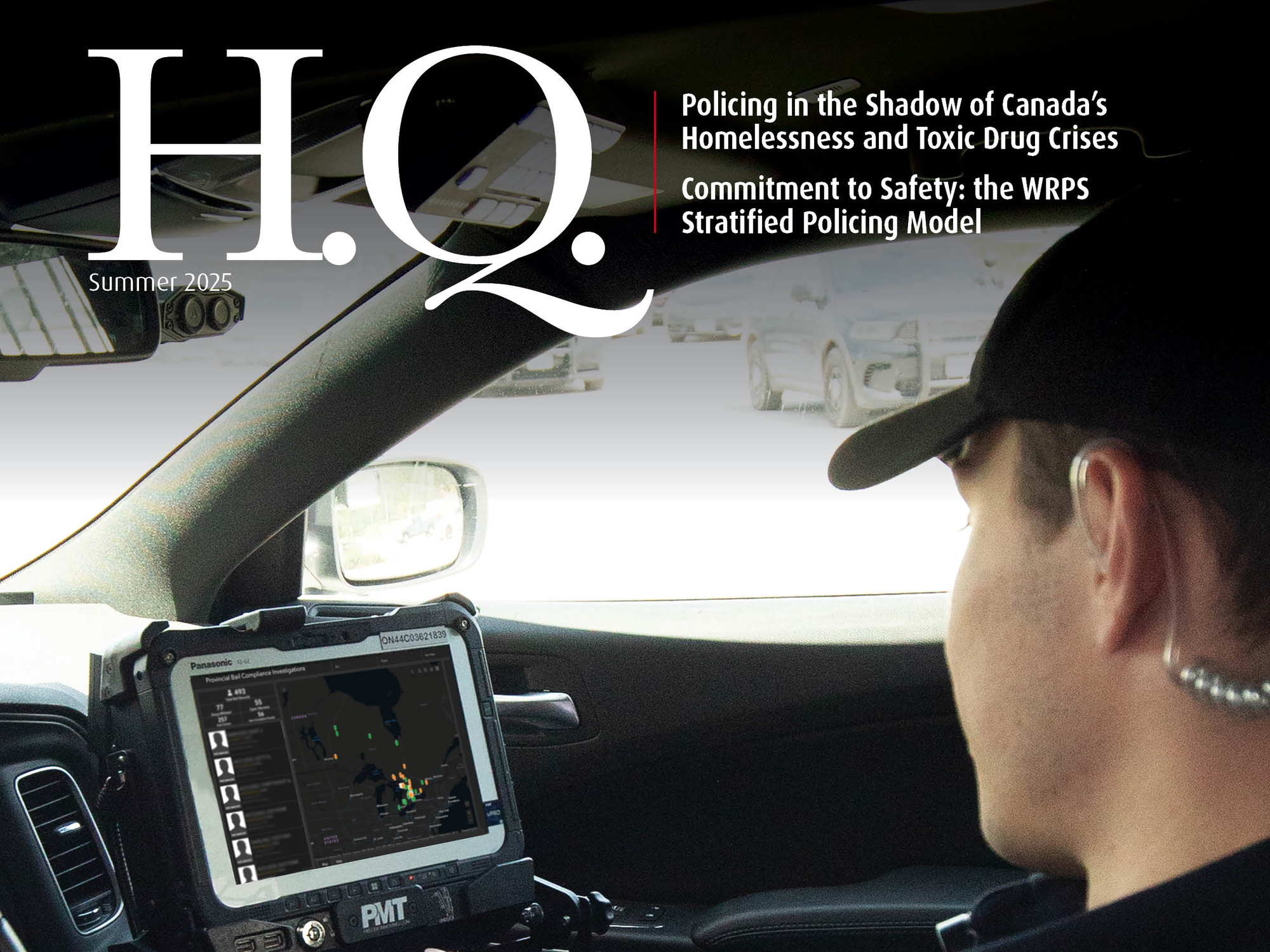 HQ Magazine Summer 2025 Digital Book