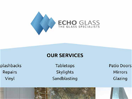 Ad - Echo Glass