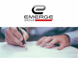 Ad - Emerge Group