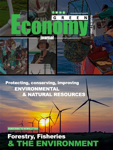 Green Economy Journal - Professional Sample Conversion