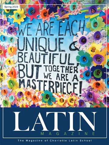 Latin Magazine - Professional Sample Conversion