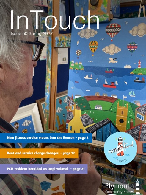 InTouch Professional Conversion