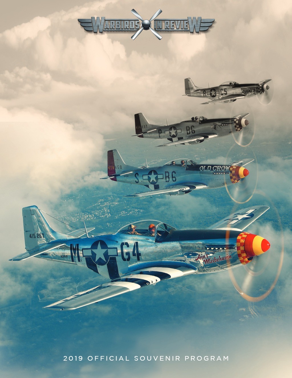 Warbirds In Review - Basic Conversion Sample