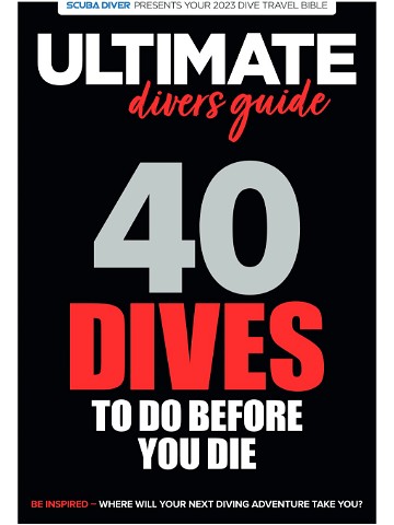 Ultimate Divers Guide - ANZ