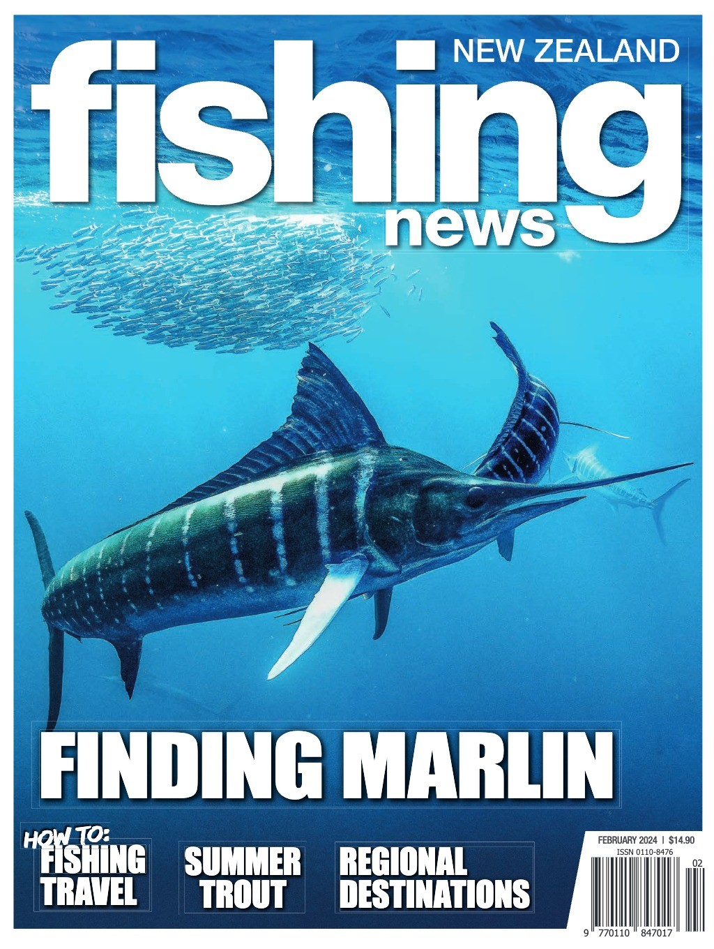 New Zealand Fishing News - Home