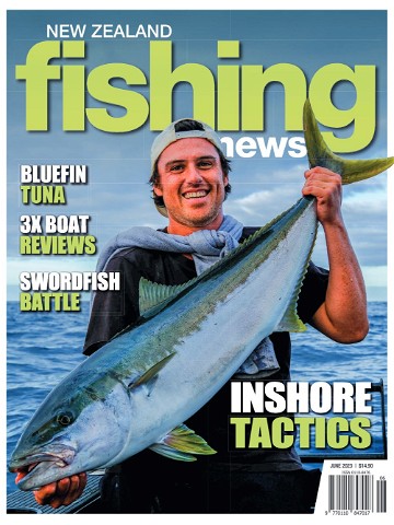 NZ Fishing News June 2023
