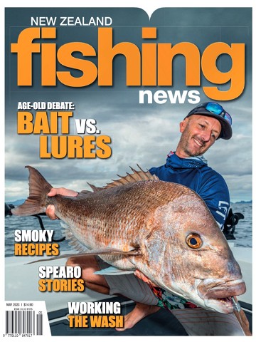 NZ Fishing News May 2023