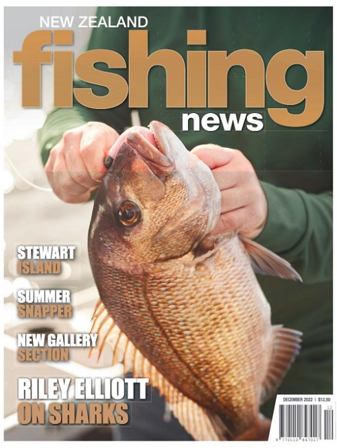 NZ Fishing News December 22