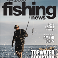 Monthly NZ Fishing News Digital Subscription