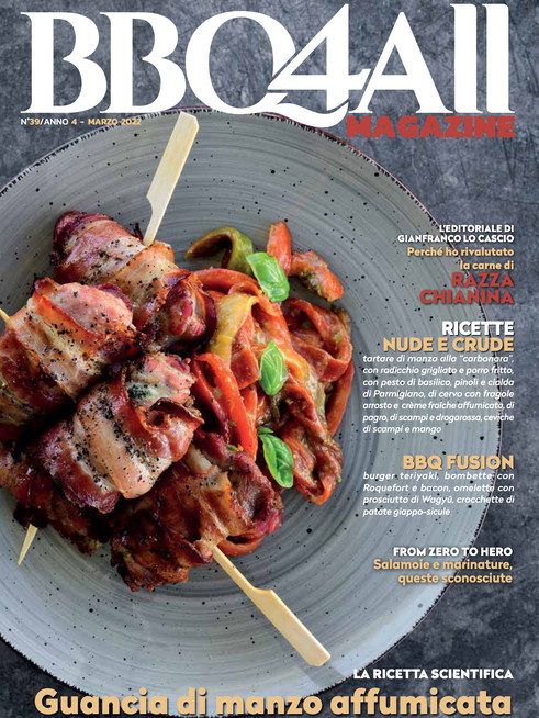 BBQ4All Magazine - Numero 38