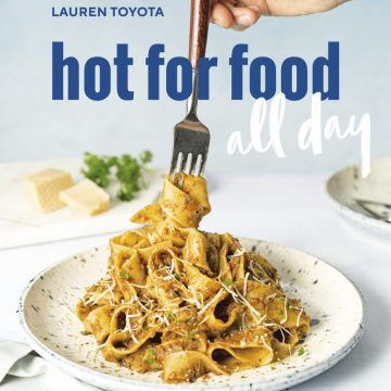 it's hot for food all day