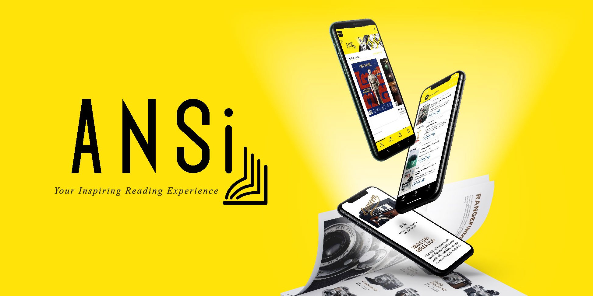 Ansi sarakadee magazine