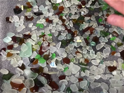 VIDEO: Clean and Polish Sea Glass - 4 Simple Steps