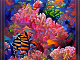 AI Art: "Coral Reef Fish"