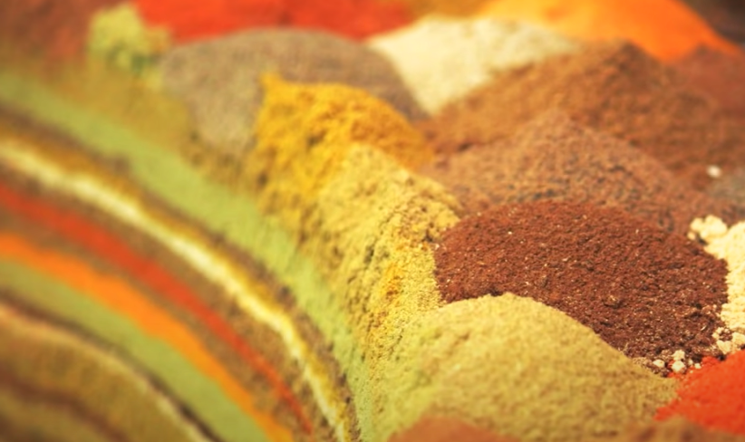 NATURAL HEALTH SPICES
