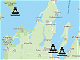 BUOYS TO MONITOR EAST AND WEST BAYS, NORTH MANITOU