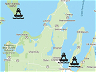 BUOYS TO MONITOR EAST AND WEST BAYS, NORTH MANITOU