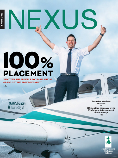 Nexus: Spring 2023 issue