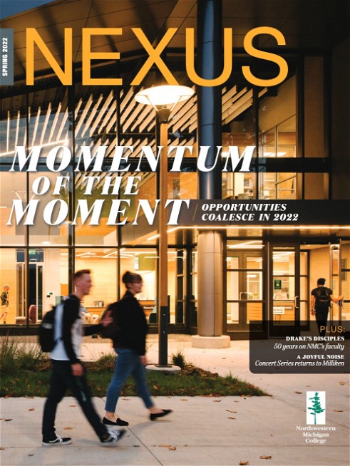 NEXUS Spring 2022 Issue