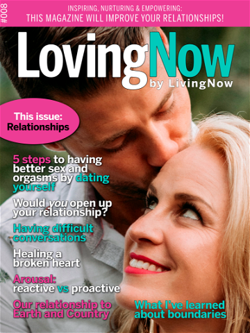 LivingNow 008 – Relationships