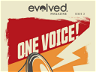 Issue 3 - One Voice